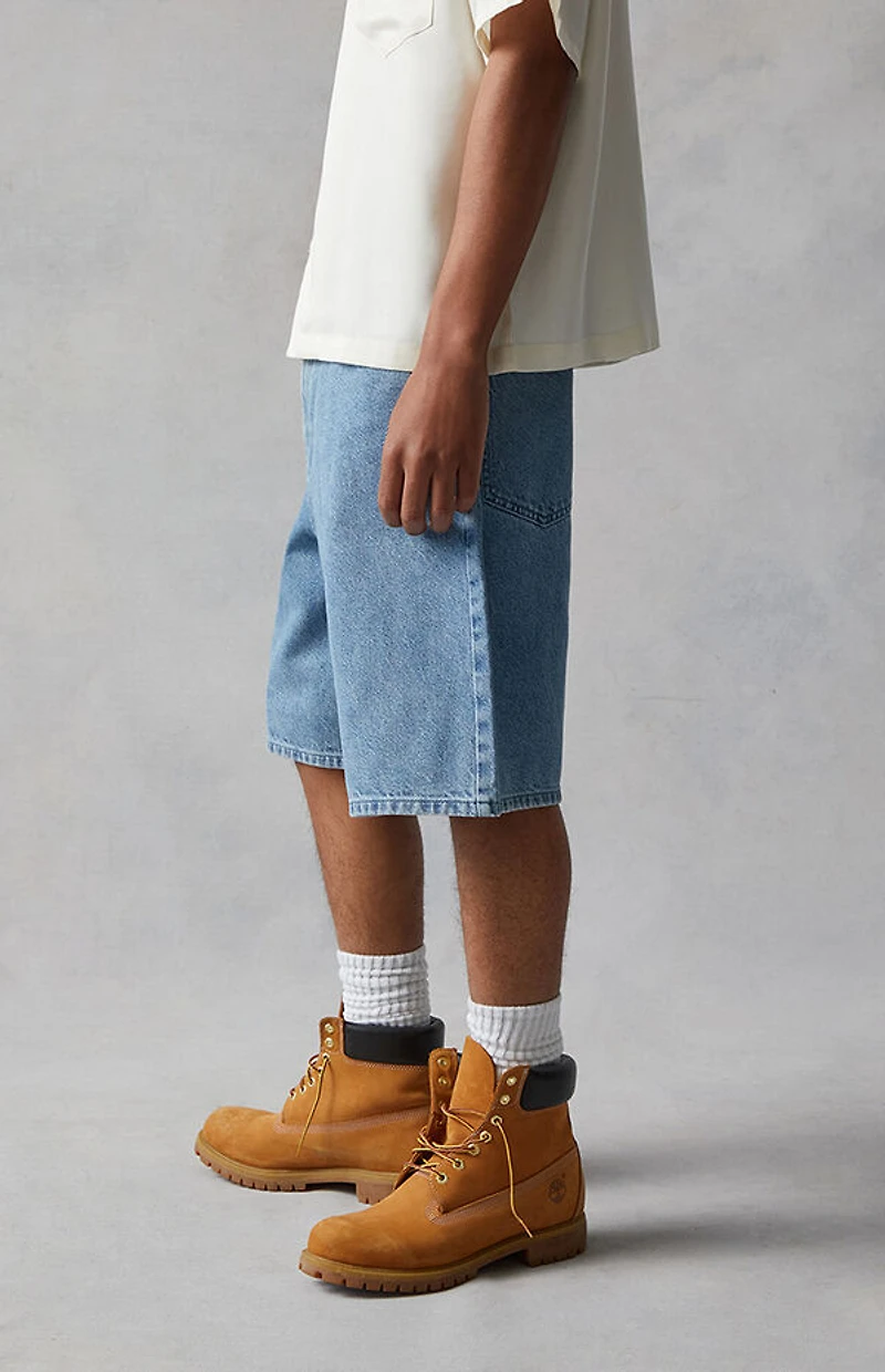 FORD Baggy Denim Shorts