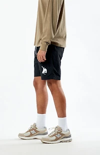 Diamond Cross Ranch Bunk 6" Swim Trunks