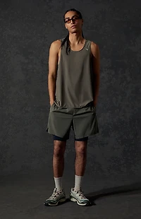 A.R.C. Active Green Standard 2-In-1 Shorts