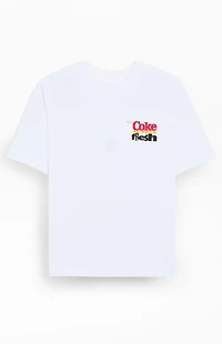 Coca Cola by Pacsun Coke Mixtape Rap Tour T-Shirt