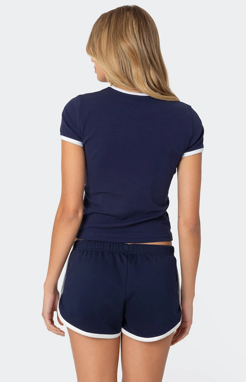 Edikted California T-Shirt