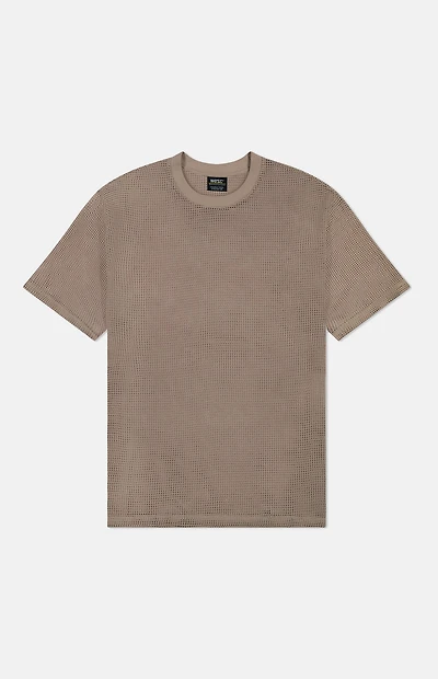 WeSC Mason Mesh T-Shirt