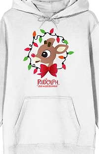 Rudolph the Red Nosed Reindeer Hoodie