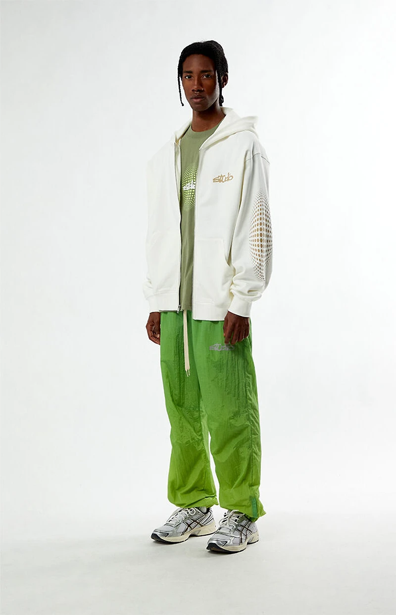 Studio by Supervsn Orbital Zip Up Hoodie