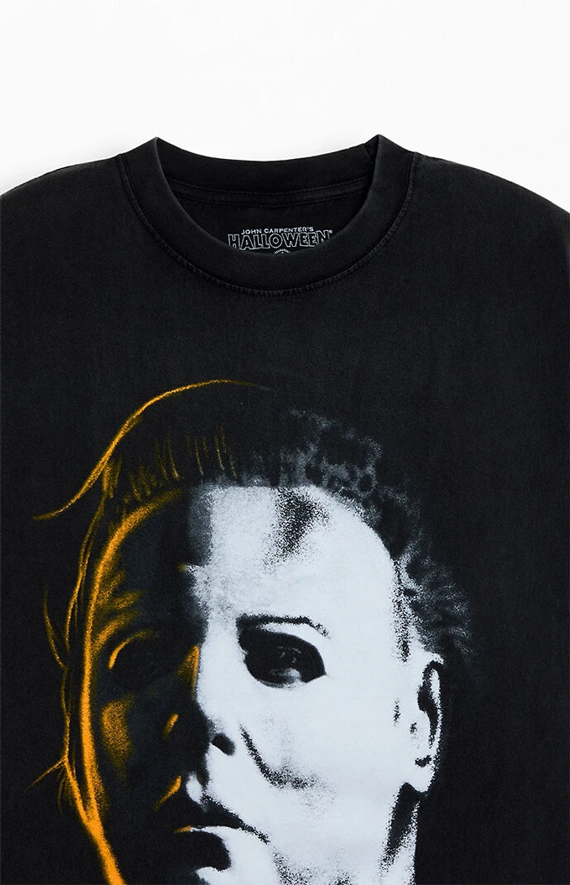 Halloween Big Head T-Shirt