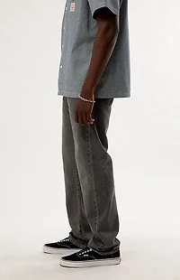 Levi's Gray 501 Originals Jeans