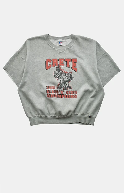 PS VINTAGE 2000s Crete State Champs T-Shirt