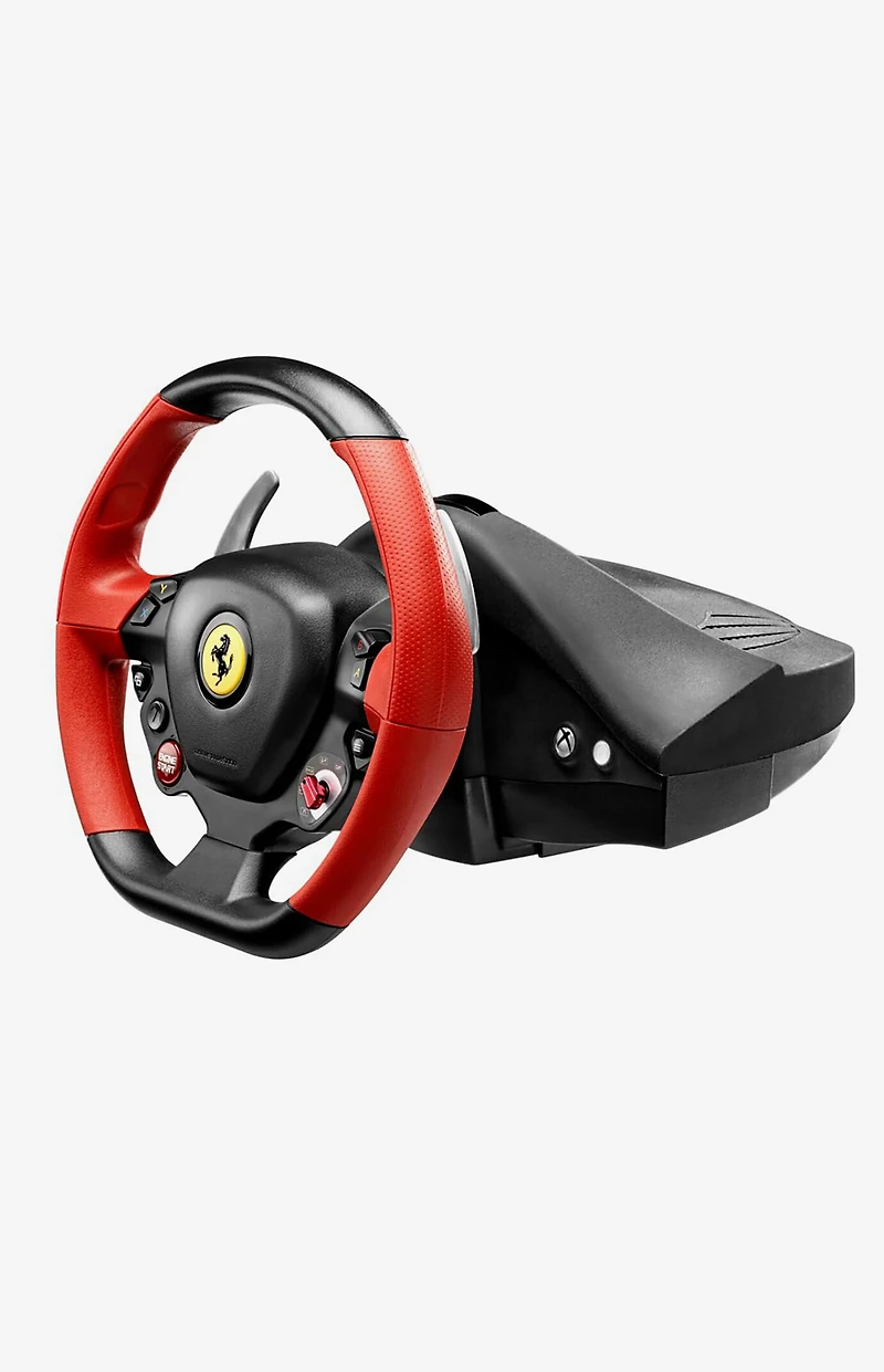 Thrustmaster Racing Wheel Ferrari 458 Spider Edition