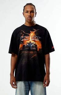 Formula 1 x Pacsun Judgement Day T-Shirt