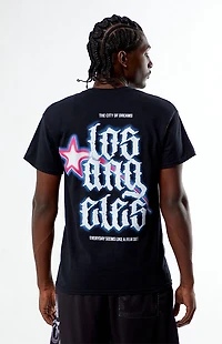 Pacsun Los Angeles T-Shirt
