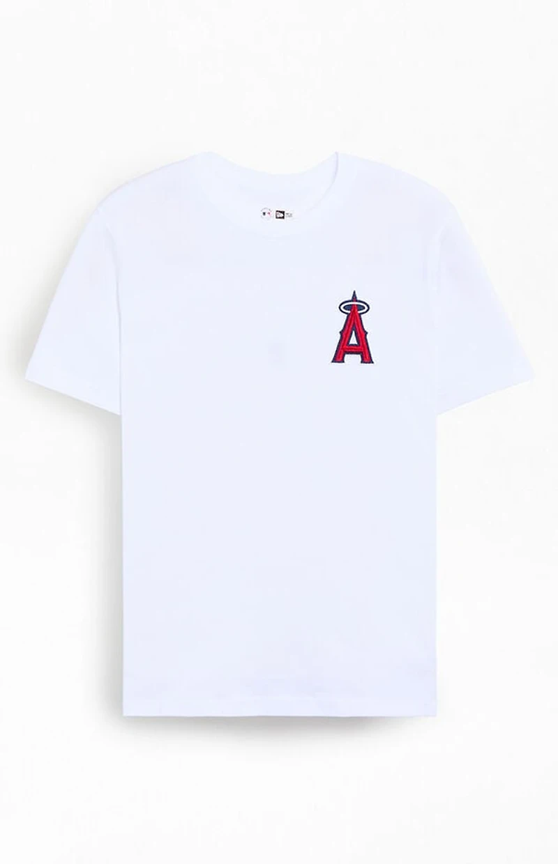 New Era Los Angeles Angels Ice Cream T-Shirt