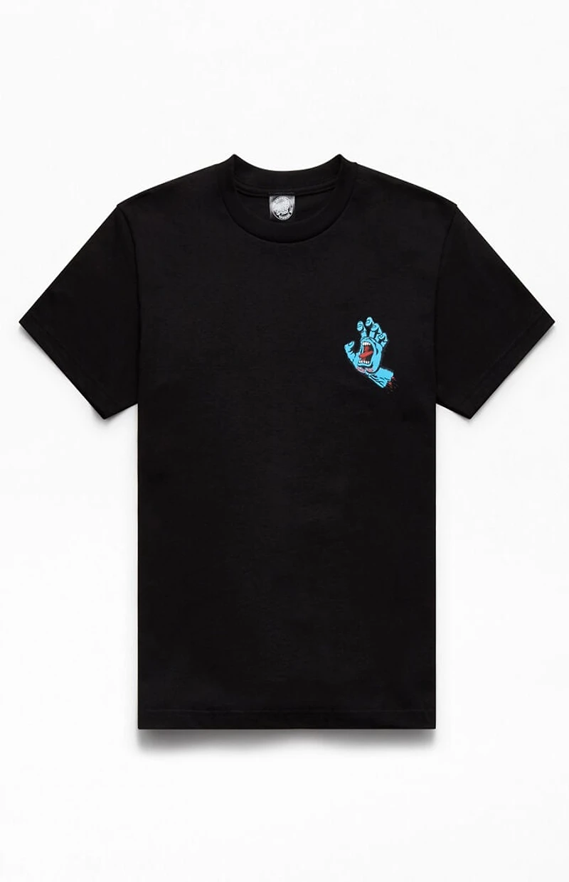 Santa Cruz Screaming Hand T-Shirt