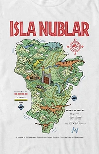 Isla Nubular T-Shirt