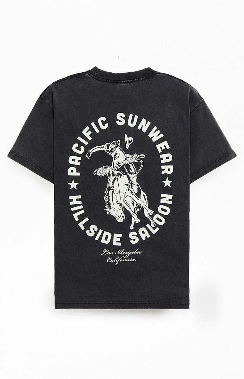 Pacsun Hillside Saloon T-Shirt