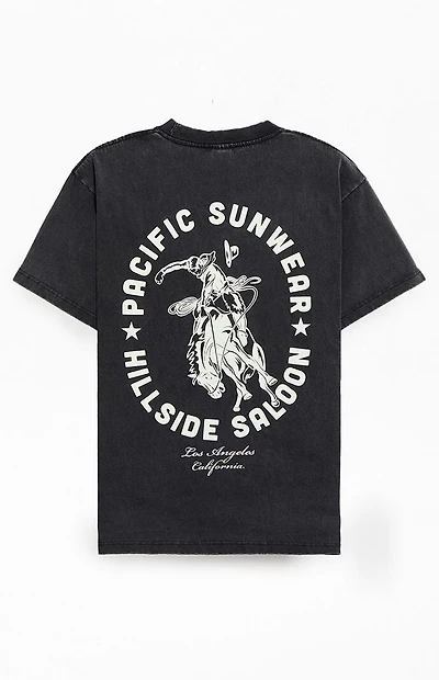 Pacsun Hillside Saloon T-Shirt