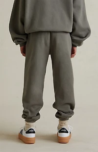 Fear of God ESSENTIALS Kids Moss Classic Fleece Sweatpants