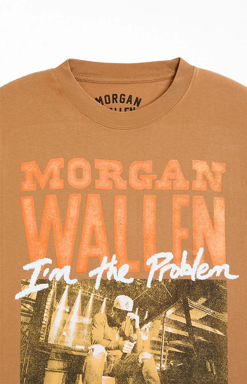 Morgan Wallen I'm The Problem T-Shirt