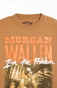 Morgan Wallen I'm The Problem T-Shirt