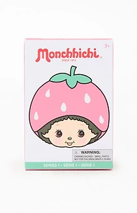 Monchhichi Baby Fruits Keychain Blind Box