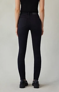 Pacsun Skinny Jeans Stretch Black