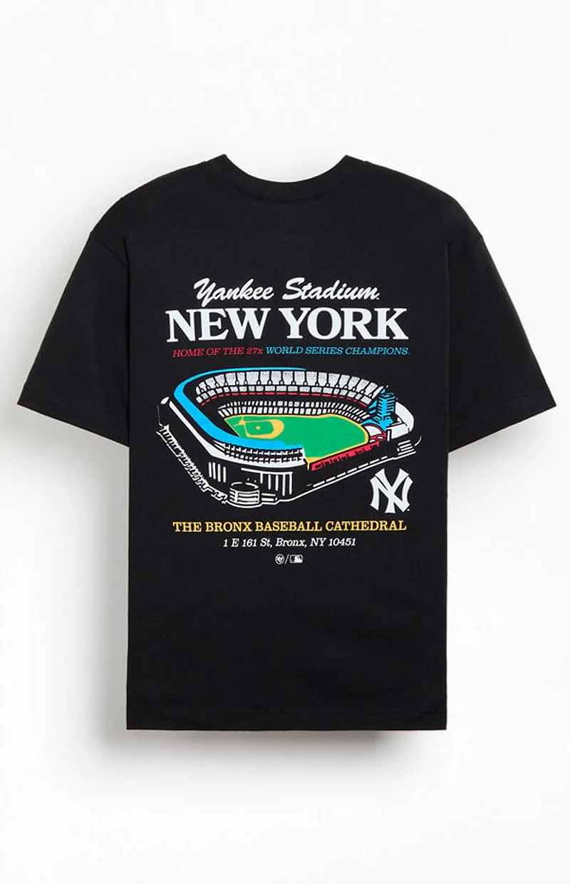 47 Brand Yankee Stadium NY Vintage T-Shirt