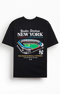 47 Brand Yankee Stadium NY Vintage T-Shirt
