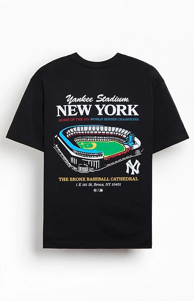 47 Brand Yankee Stadium NY Vintage T-Shirt