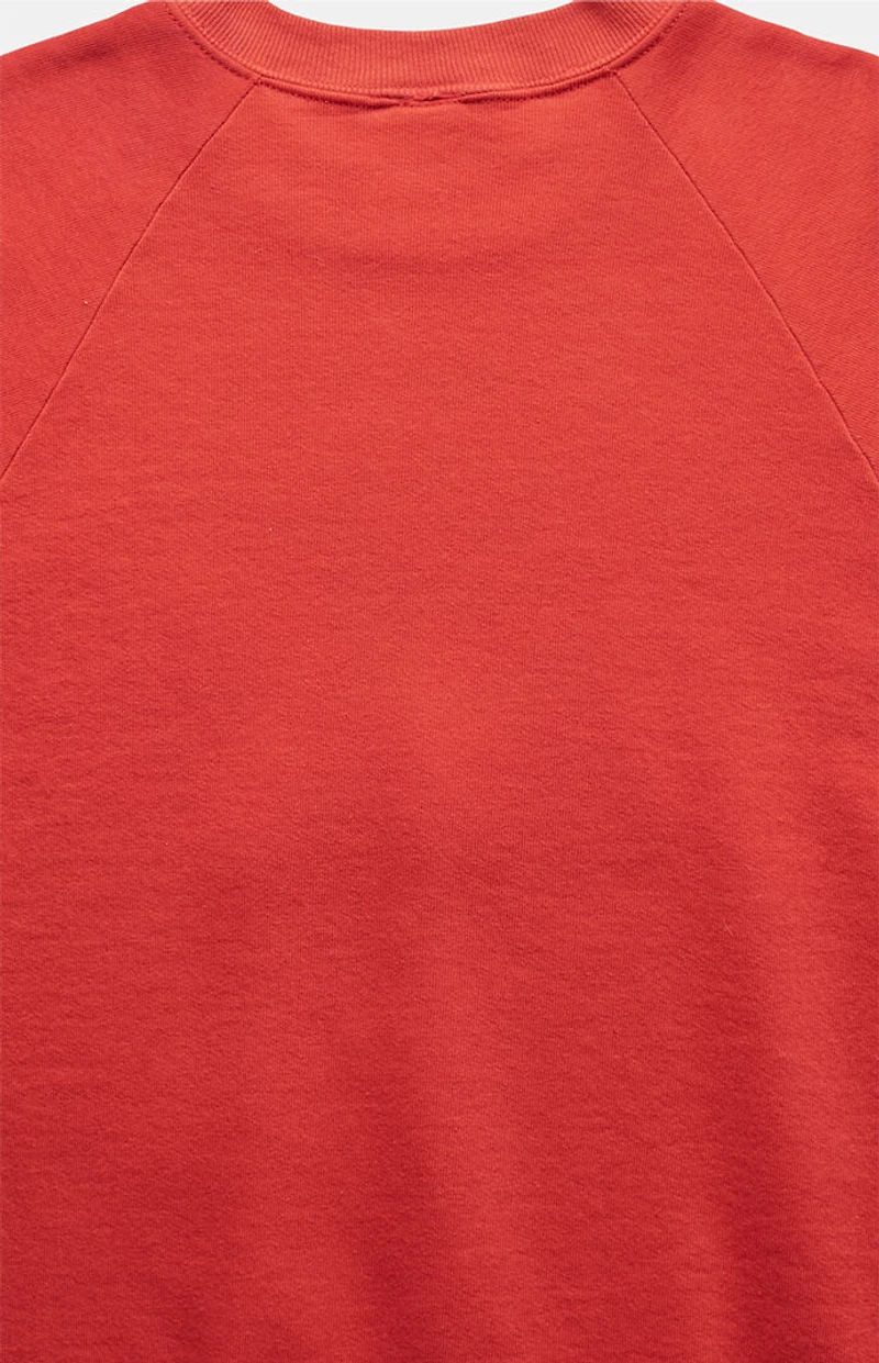 PS VINTAGE '90s Hug Me Christmas Crew Neck Sweatshirt