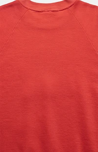 PS VINTAGE '90s Hug Me Christmas Crew Neck Sweatshirt