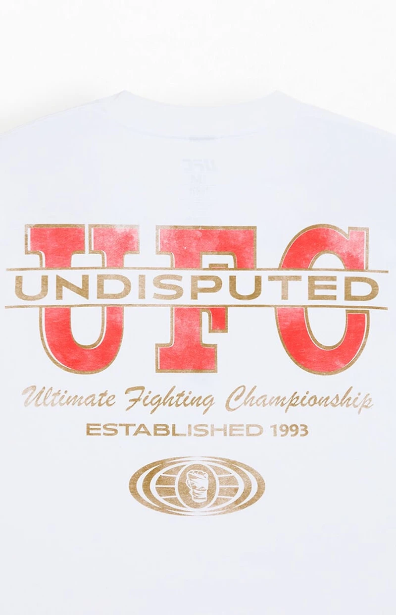 UFC Undisputed Oversized T-Shirt