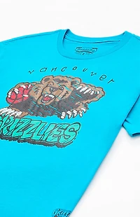 Mitchell & Ness Kids NBA Vancouver Grizzlies T-Shirt