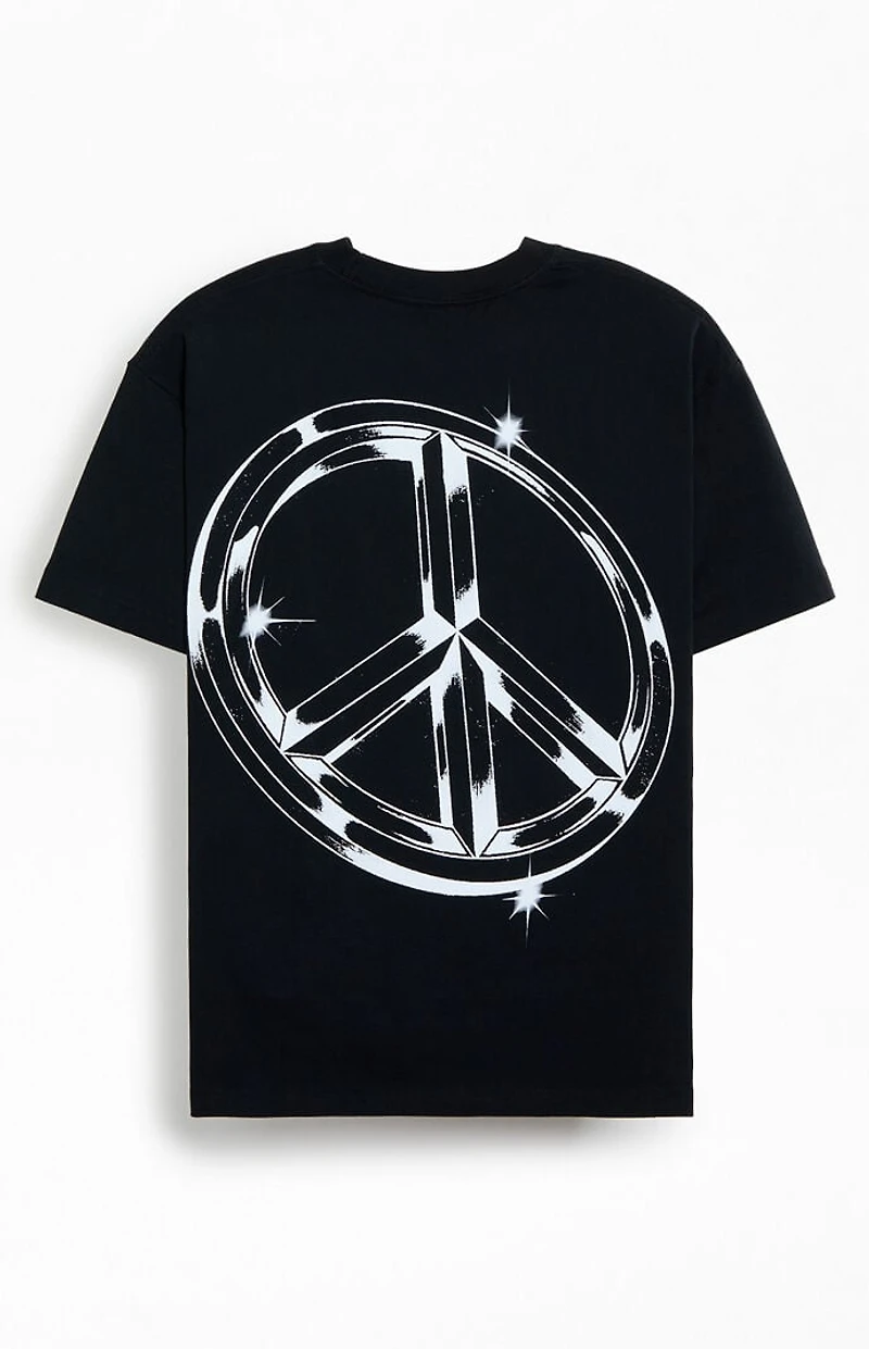JOKES ON YOU World Peace T-Shirt