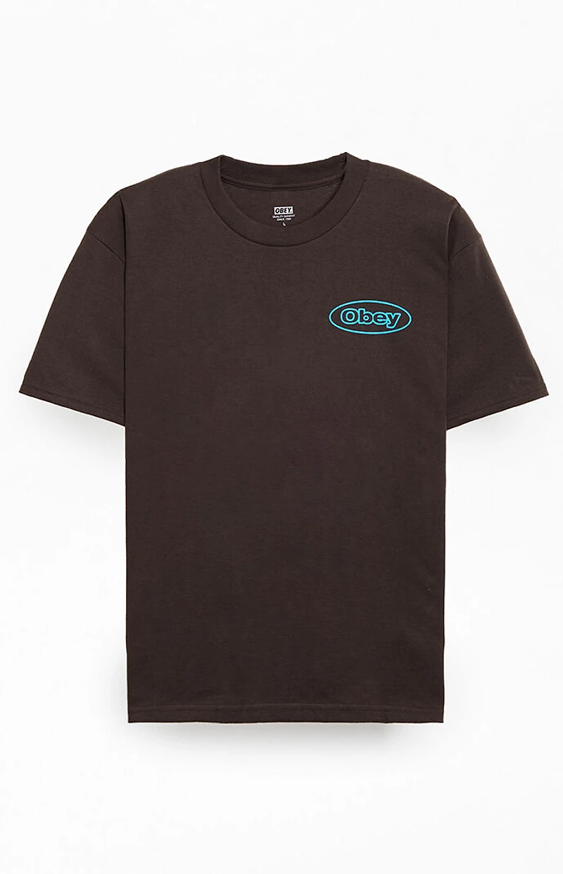 Obey Reaction T-Shirt