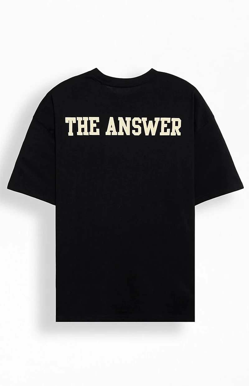 Mitchell & Ness Allen Iverson 76ers Blockbuster T-Shirt