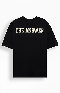 Mitchell & Ness Allen Iverson 76ers Blockbuster T-Shirt