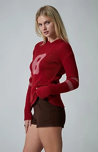 Third Charm Twill Low Rise Shorts