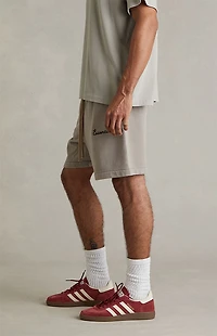 Fear of God ESSENTIALS Faded Seal Training Classic Fit Sweat Shorts