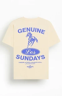 Los Sundays Genuine T-Shirt