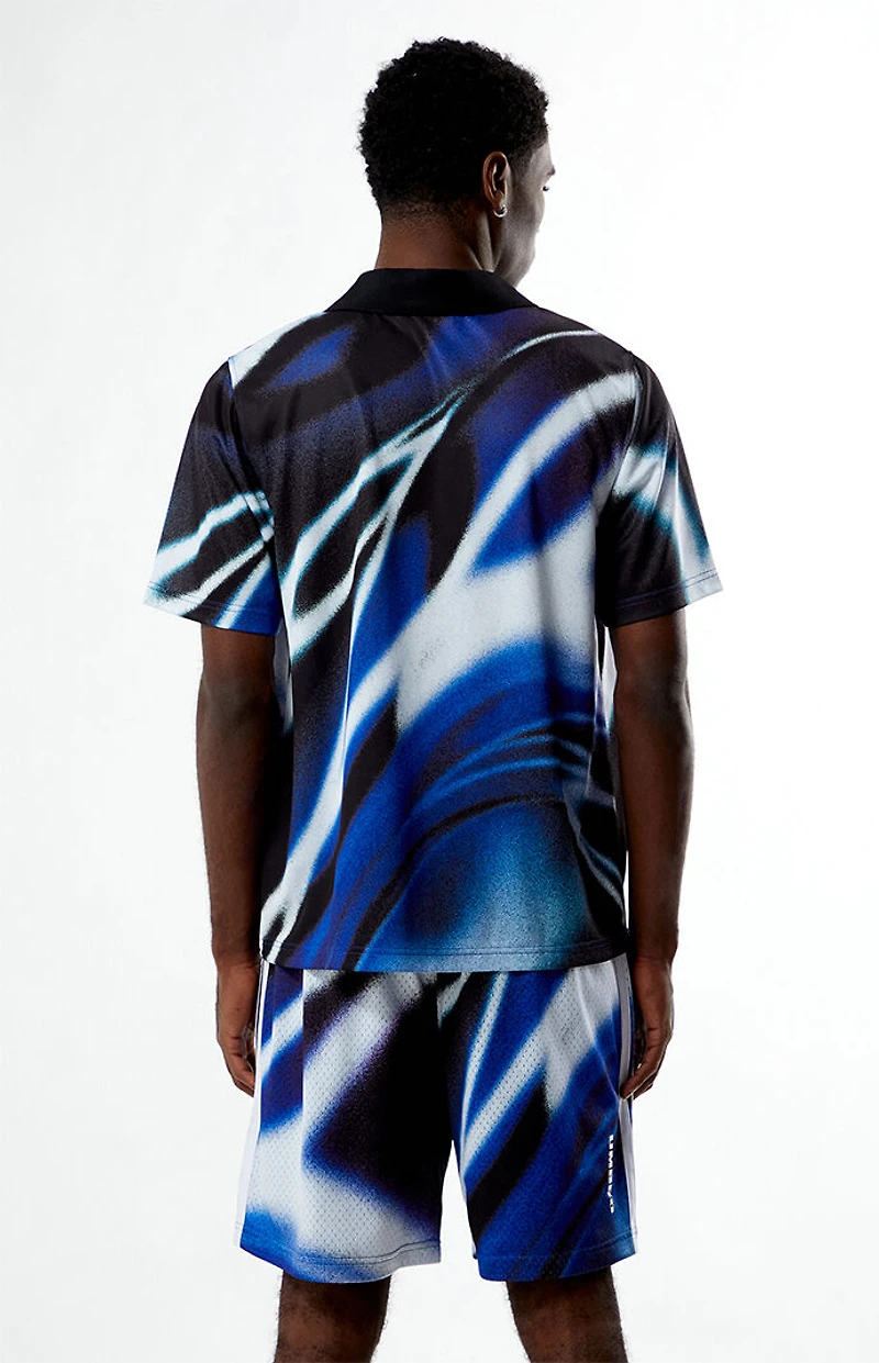 Umbro x PacSun Andrade Polo Jersey