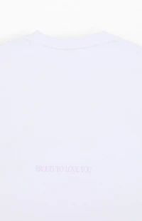 LAVENDER Proud To Love You T-Shirt