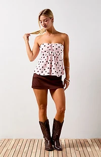 Your Favorite Caroline Strapless Tube Top