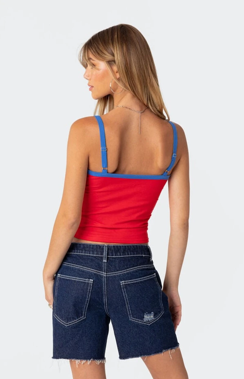 Edikted New York Tank Top