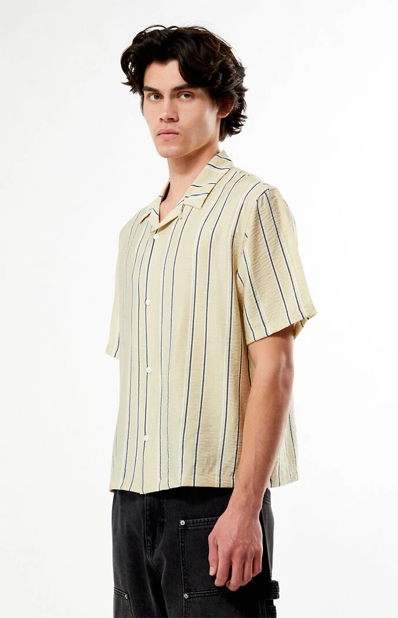 Pacsun Lisbon Camp Shirt