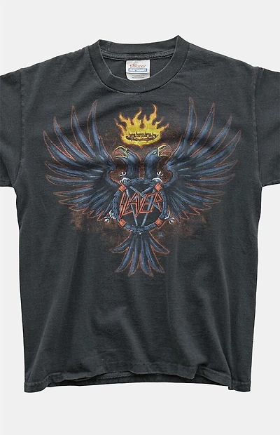 PS VINTAGE 2000s Slayer  Graphic T-Shirt