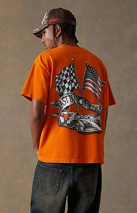 Formula 1 x Pacsun United States Grand Prix 2025 Banner T-Shirt