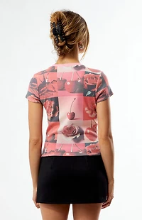 PS / LA AOP Fruit Skimmer T-Shirt