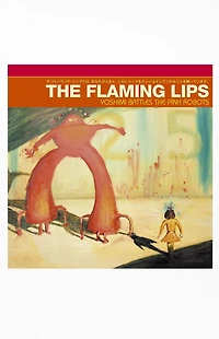 The Flaming Lips Yoshimi Battles The Pink Robots Vinyl Record