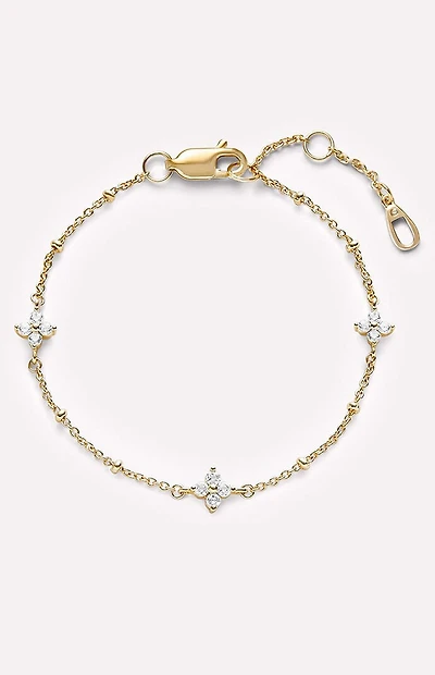 Ana Luisa Lucy Star Bracelet