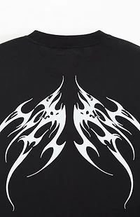 Pacsun Cyber 2fer Long Sleeve T-Shirt