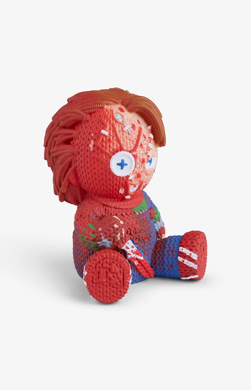 Bride of Chucky 214 Knit Series Vinyl Figure